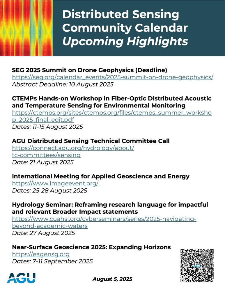 Image of calendar highlights. Refer to calendar link for full details.