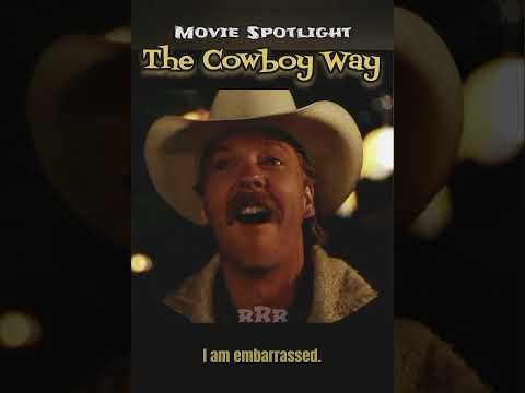 The Cowboy Way - You Fellas Found a Big One! (Calf Scene) - Movie Spotlight #shorts