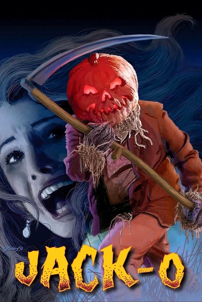 Jack-O (1995) movie poster