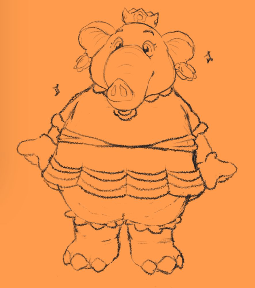 you’re not gonna believe what this is a drawing of