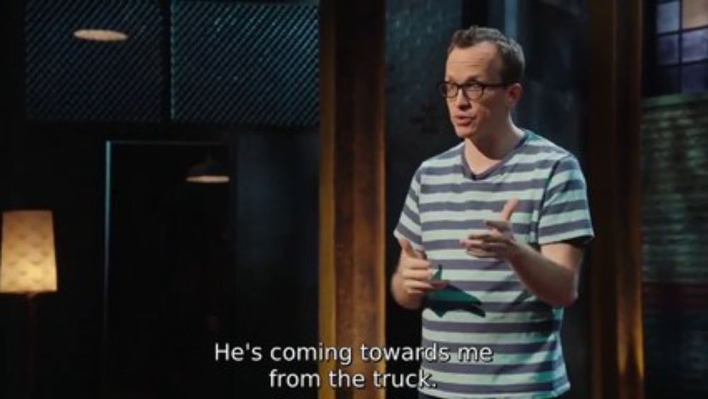 Chris Gethard- Career Suicid (2017) Watch HD