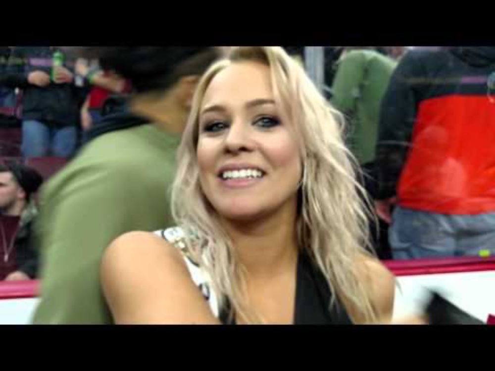 Wing Bowl 24 "Wingette of Year" Penelope Ford 2/5/16