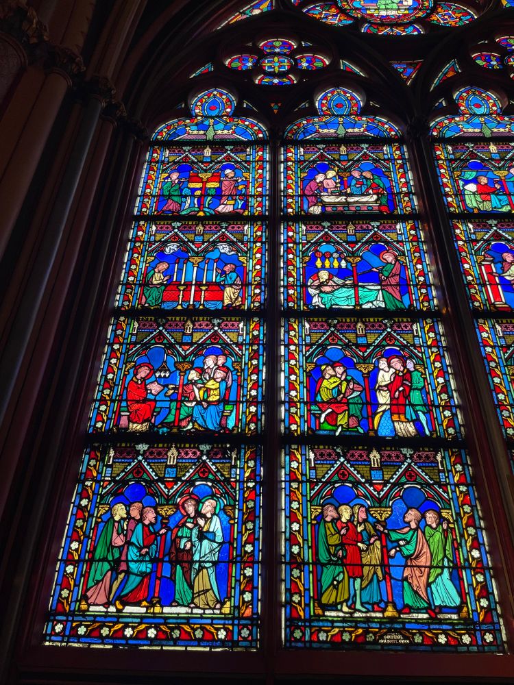 Notre-Dame de Paris 
