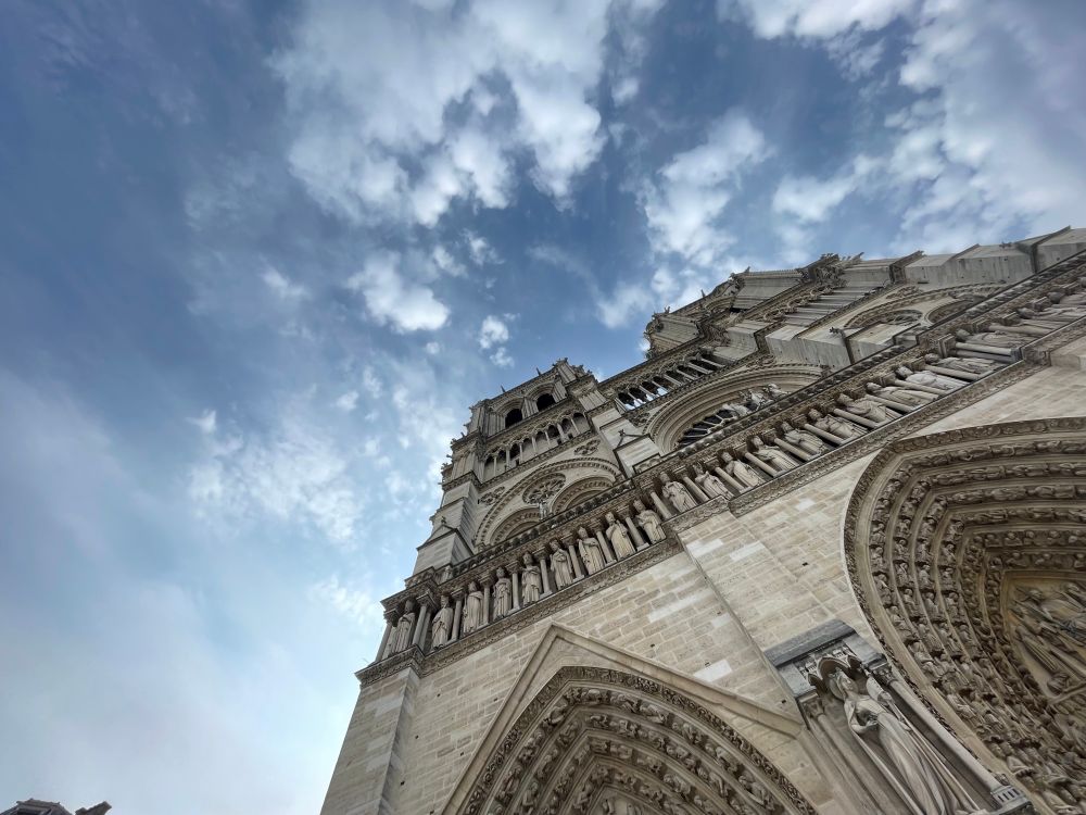 Kathedrale Notre-Dame de Paris