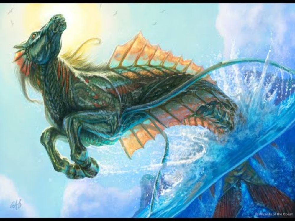 Breaching Hippocamp: The Art of Science & the Science of Art