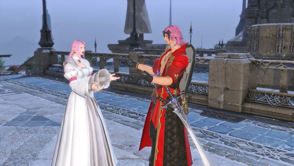 #Elftober2025 #Elftober #ElezenHours #Elezen #EorzeaPhotos