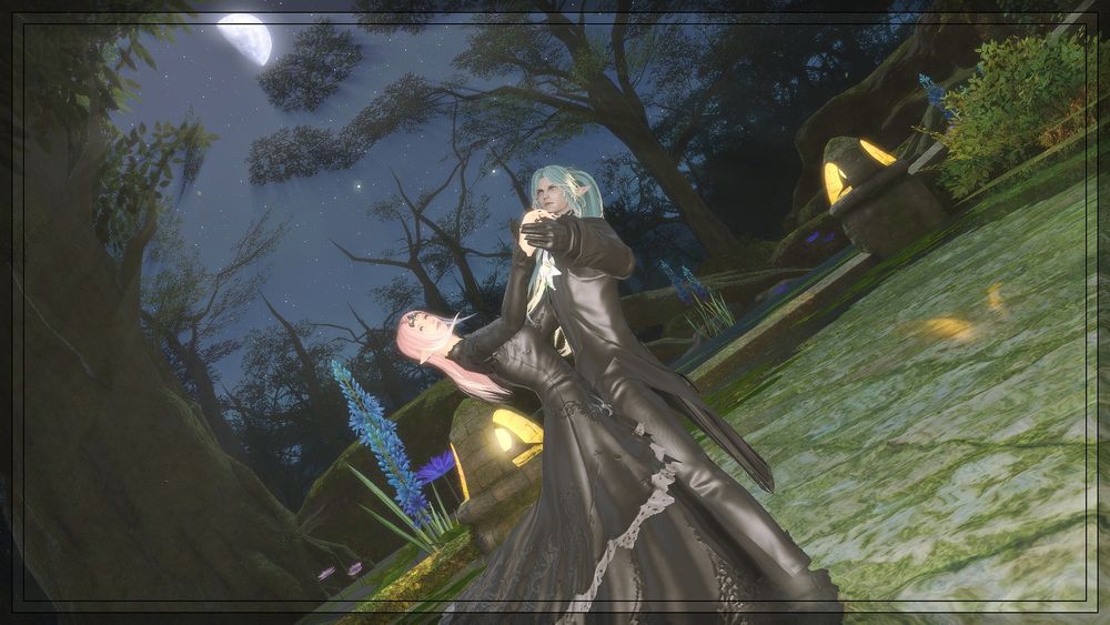 #Elftober2025 #Elftober #ElezenHours #Elezen #EorzeaPhotos