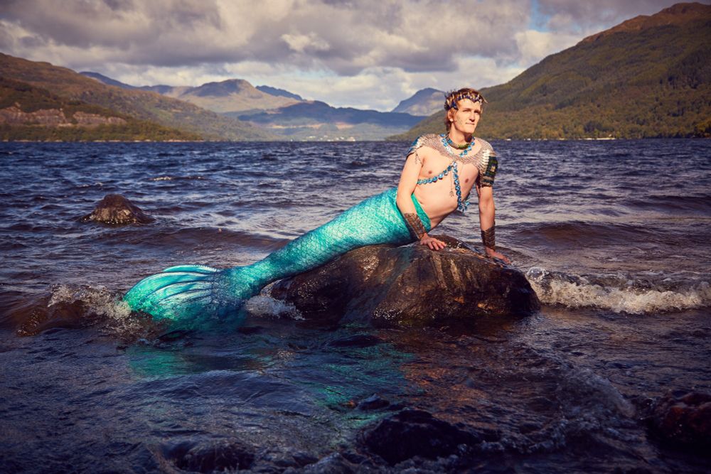 Kailoch'an the merman