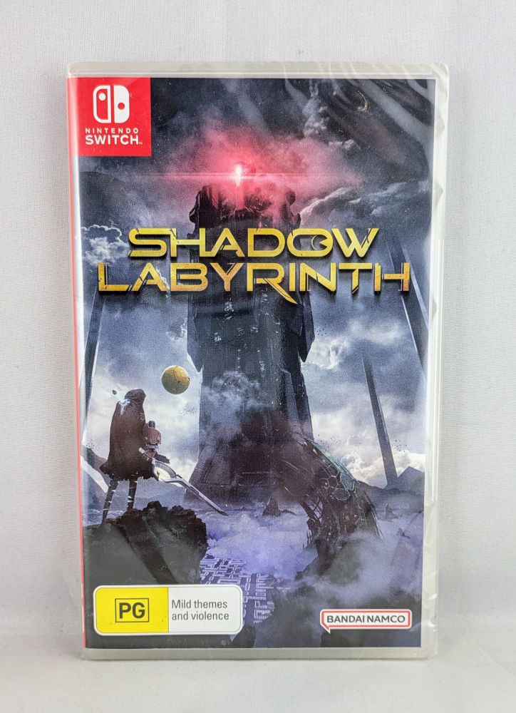 Shadow Labyrinth on Nintendo Switch