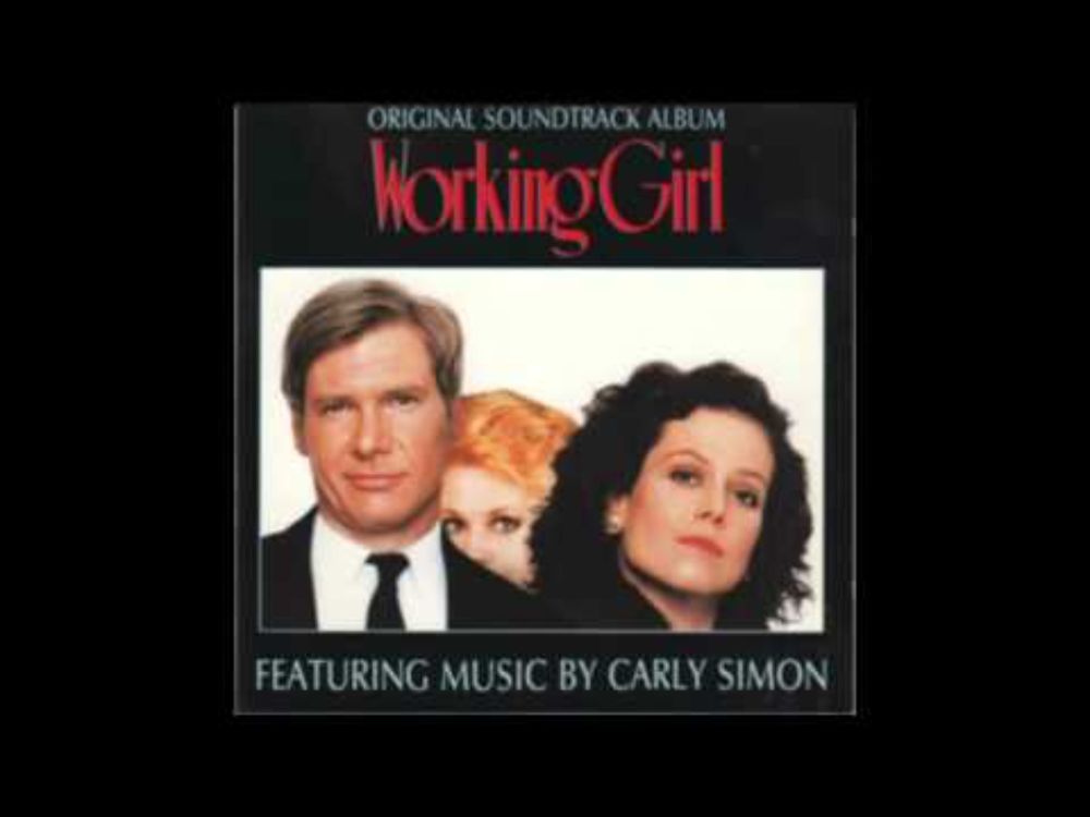 Carly Simon - Working Girl Soundtrack - Looking Through Katherine's House