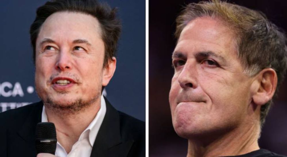 'You are a liar': Elon Musk slams Mark Cuban over DEI, says 'shame on anyone who uses it' — then m...