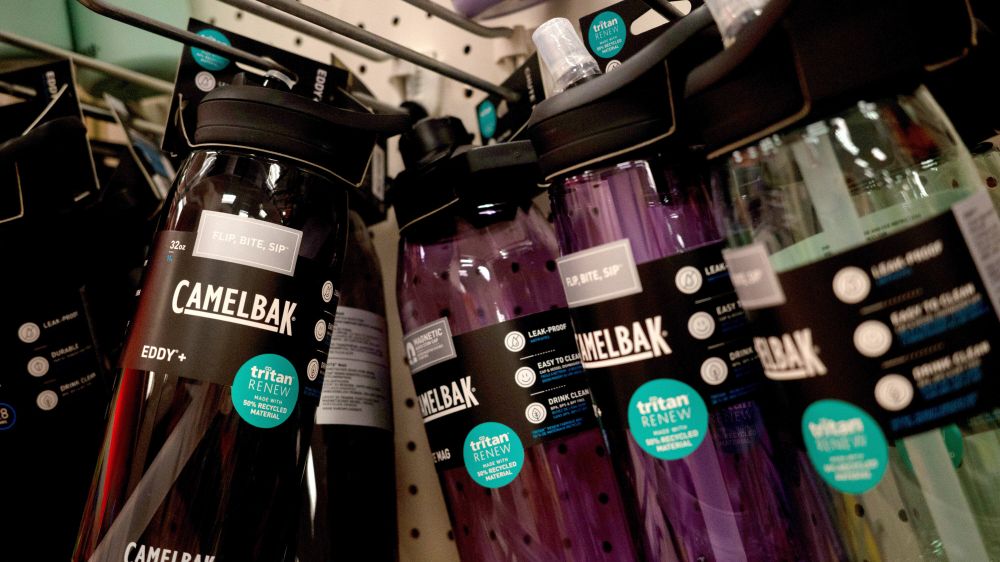 Is Your Water Bottle Really Made From Recycled Plastic?