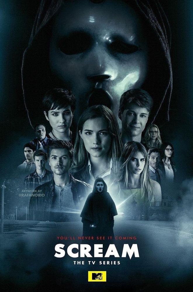 Scream the Tv show