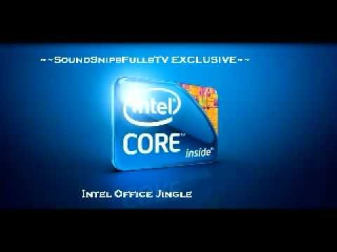 Intel Official Jingle