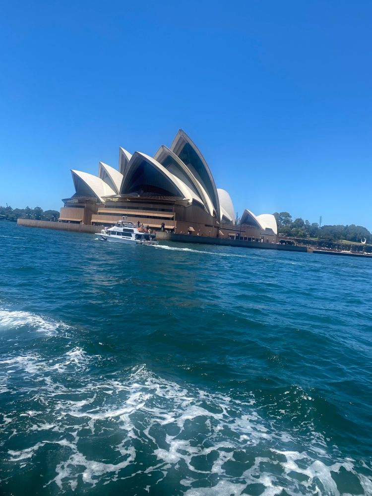 Sydney Opera House 