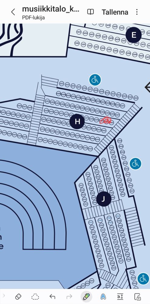 Suurennos permannosta H.