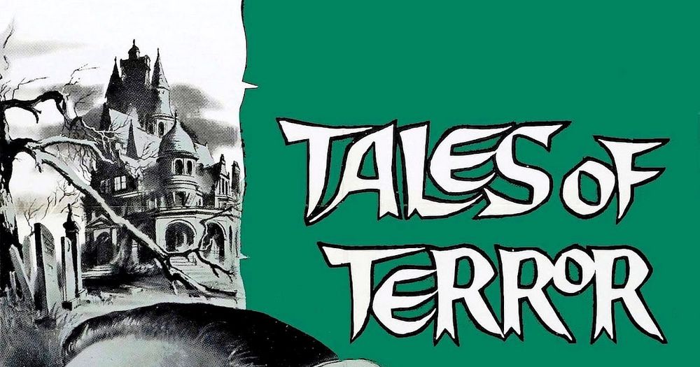 Vincent Price HalloWatch: Tales of Terror (1962)