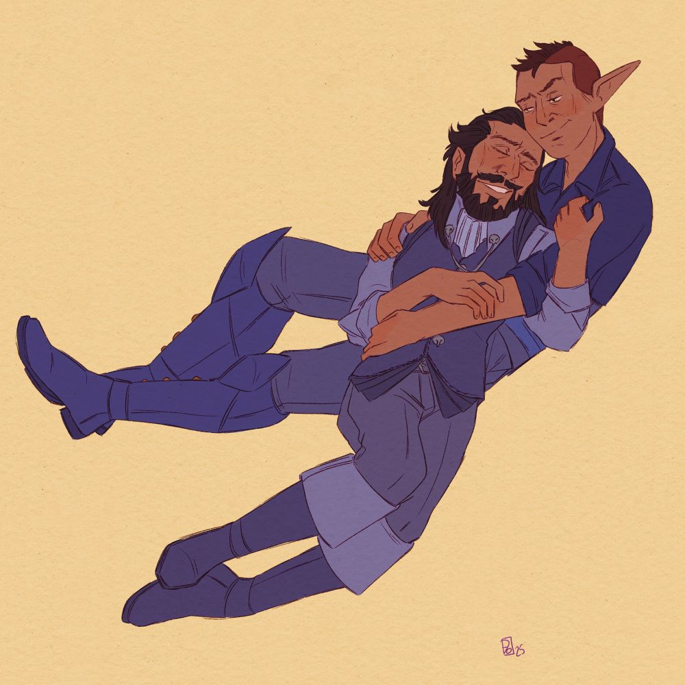 Lucanis and Thakur 