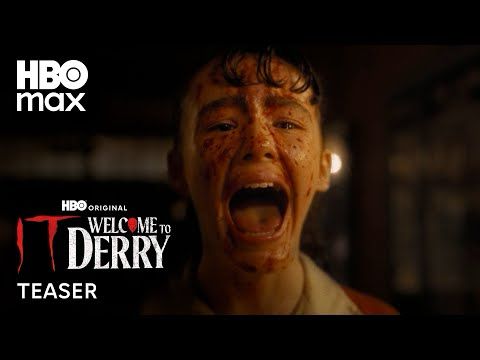 IT: Welcome to Derry | Official Teaser | HBO Max