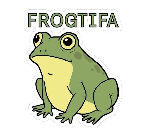 frogtifa