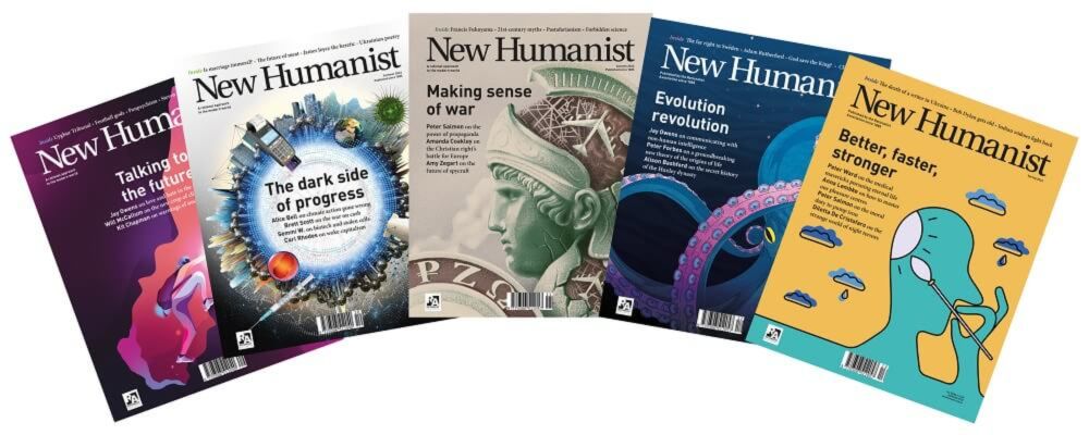 Subscribe to New Humanist