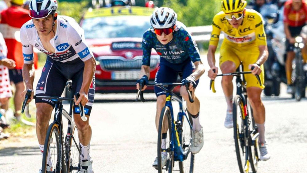 ANALYSIS: What can Jonas Vingegaard, Remco Evenepoel and co do to catch Tadej Pogacar?