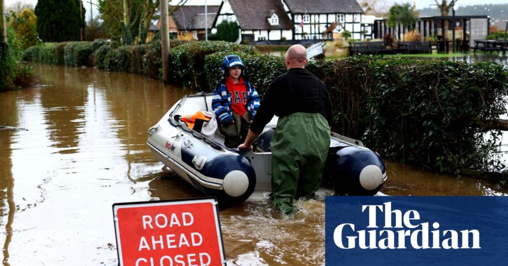 Storms should be named after fossil fuel companies | Letter