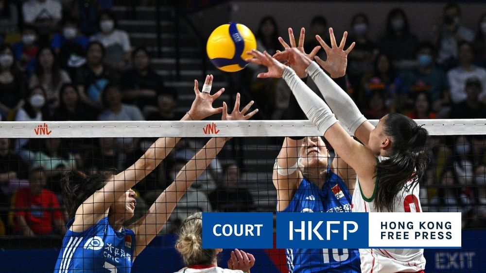 HongKonger abandons appeal against conviction, sentence for insulting China's national anthem at volleyball game | Hong Kong Free Press HKFP