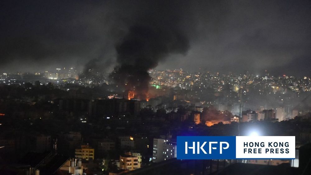 3 Hongkongers evacuated from Lebanon as Israeli forces clash with Hezbollah | Hong Kong Free Press HKFP