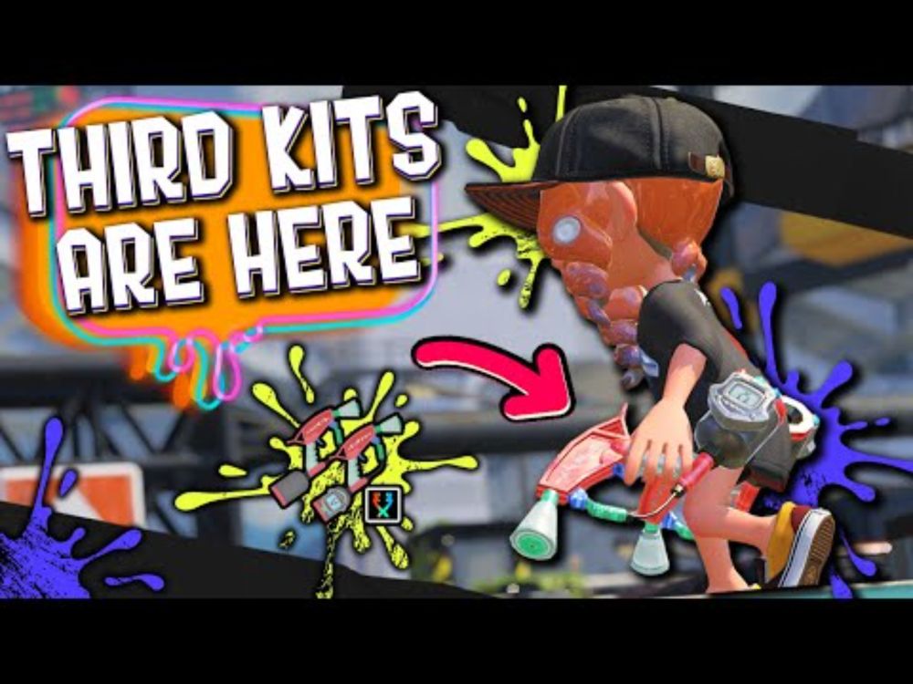 The NEW Twinklez Splat Dualies Experience | Splatoon 3