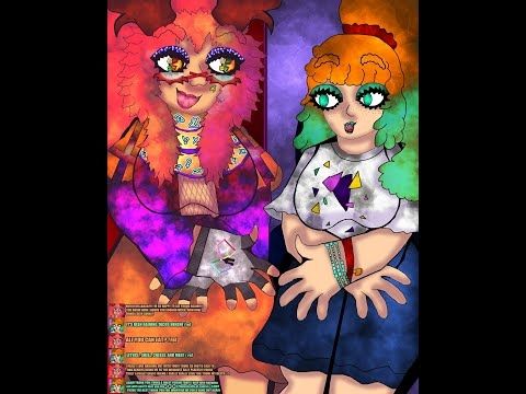 Art Fight 2025 - Mix and Mingle Mass Attack - GO FOSSILS!!!