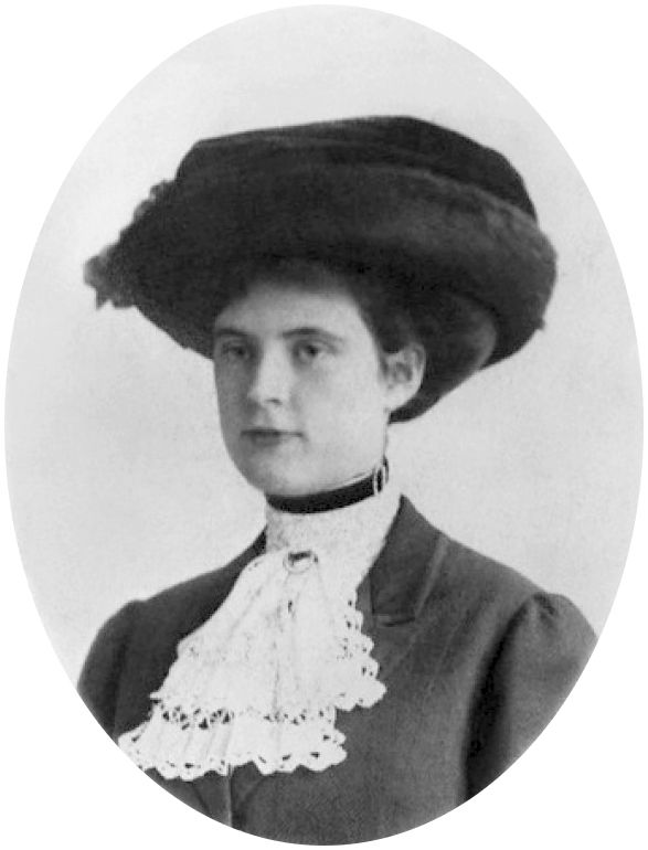 Picture of Lucy Mercer Rutherfurd