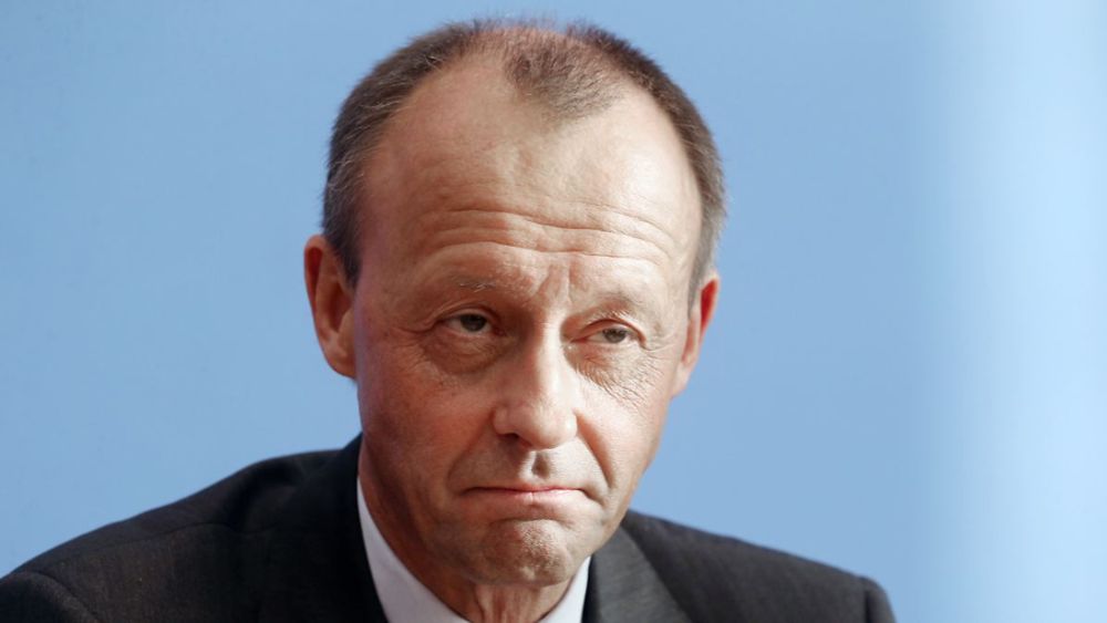 Die Cum-Ex-Connections von Friedrich Merz