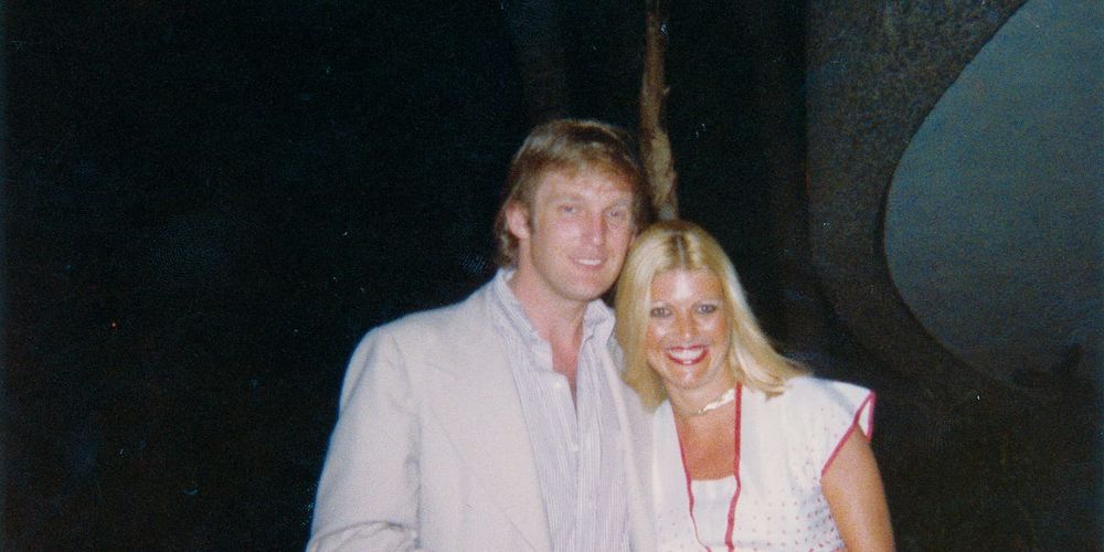Long before political rallies and plastering gold leaf all over the Oval Office, Donald Trump was married to Ivana Zelníčková, a Czechoslovakian immigrant born to a working-class family.
