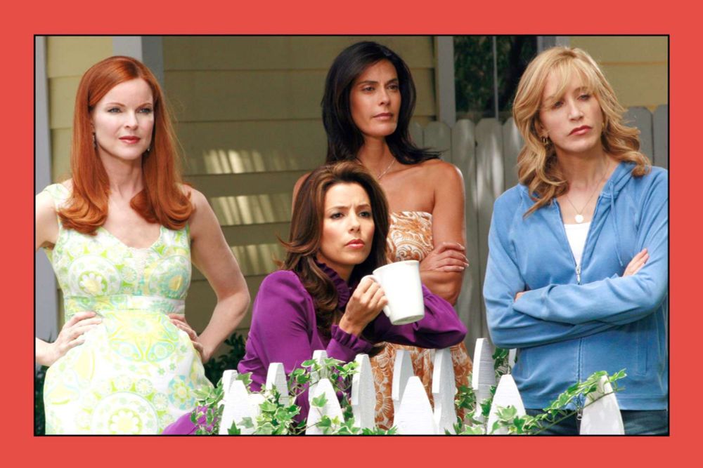 'Desperate Housewives' turns 20! Here's a look at the cast, then and now