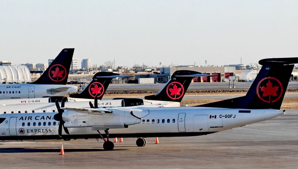 Maple Leaf synonymous with Canada.