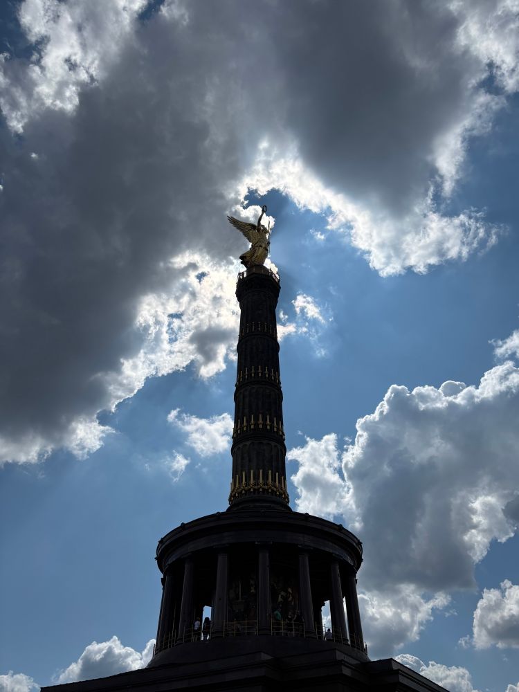 A picture of Siegessäule