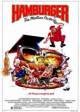 Hamburger the motion picture 