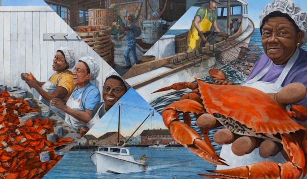 Black women crab pickers risked it all in 1938. Maryland finally recognizes them.