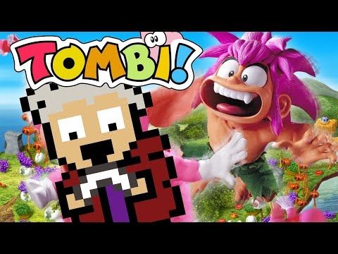 The Best PS1 Game Nobody Played... Tombi!