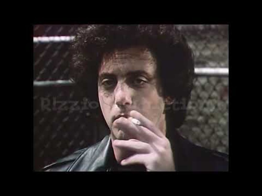Billy Joel - 52nd Street VIDEO 1978