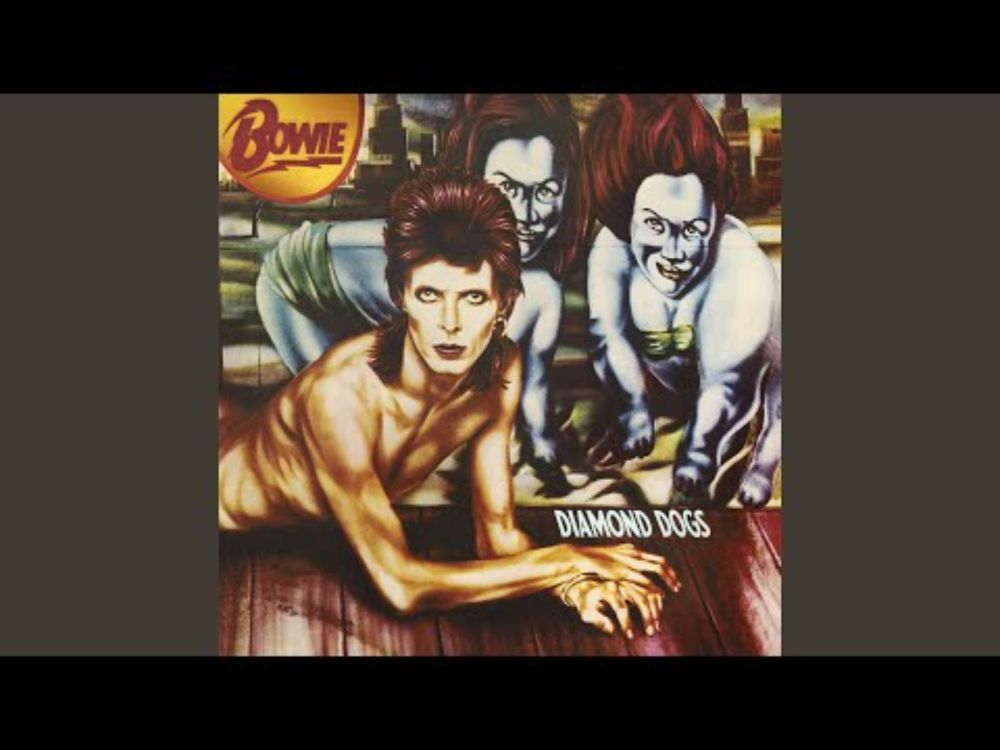 Diamond Dogs (2016 Remaster)