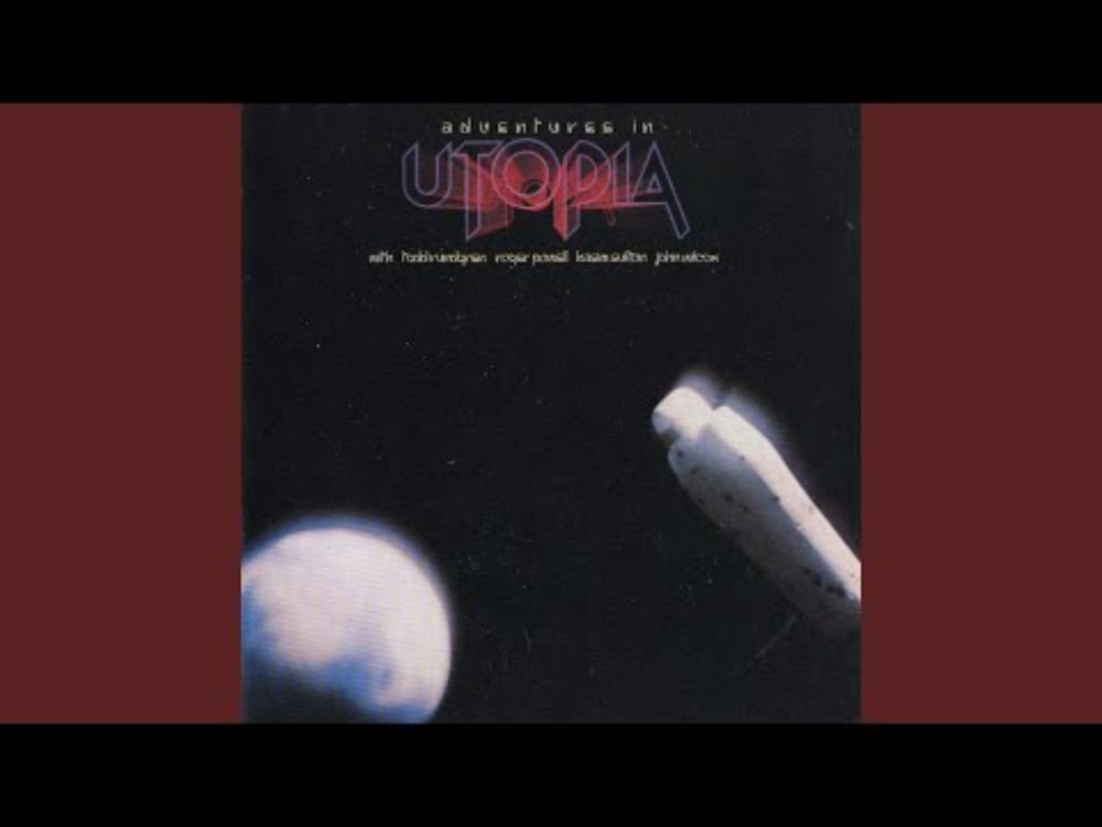 The Road to Utopia
