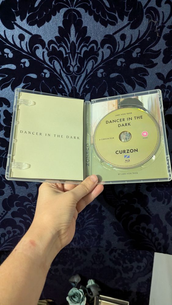 Dancer in the Dark disc. 