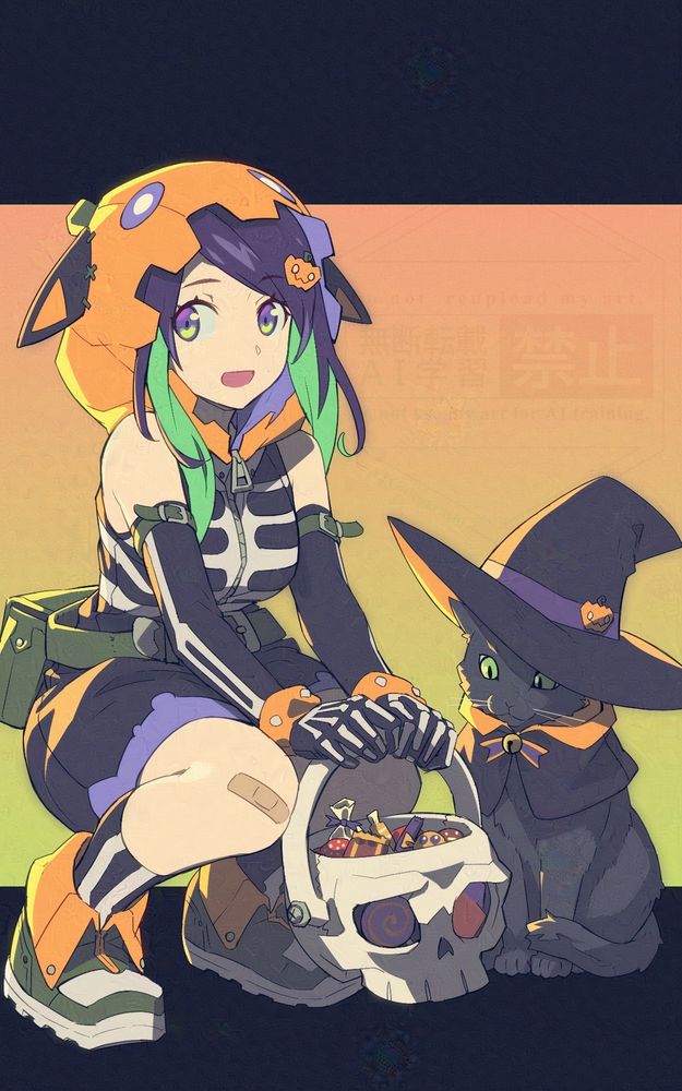rkgk OC Halloween