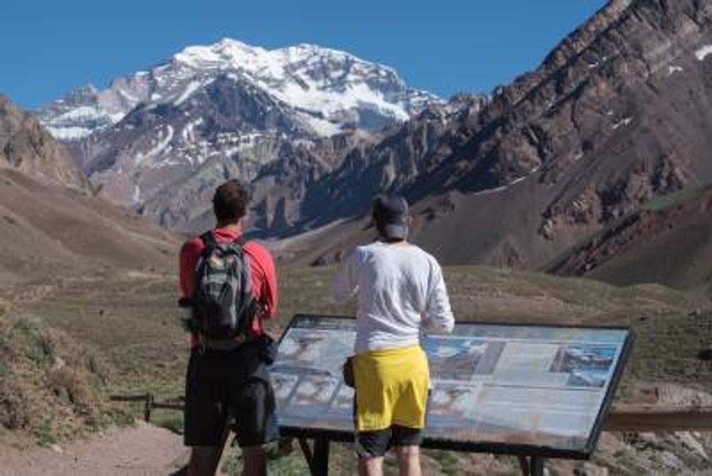 El Aconcagua: La Montaña Más Alta de América - Aconcagua 2023