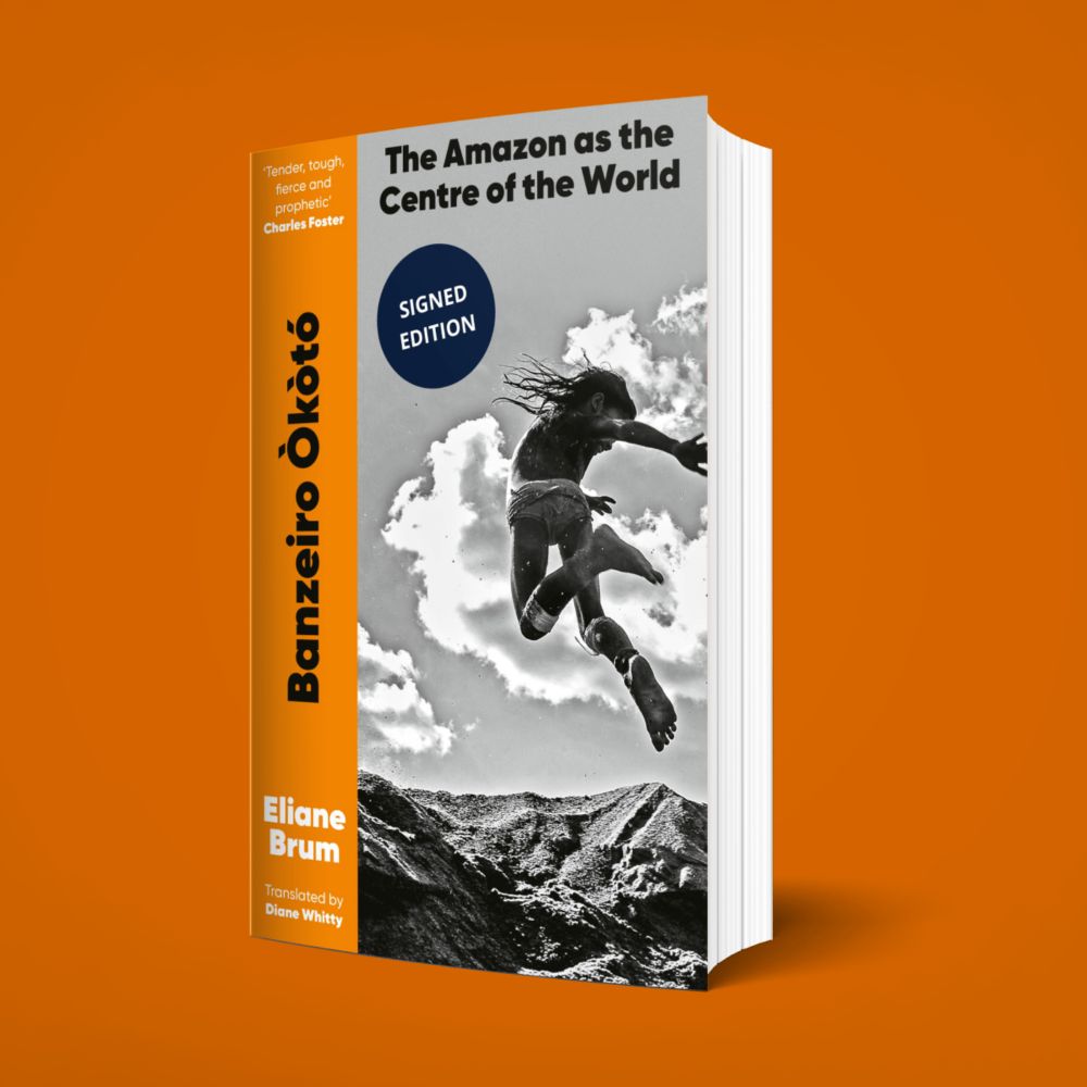 Banzeiro Òkòtó: The Amazon as the Centre of the World (signed edition)