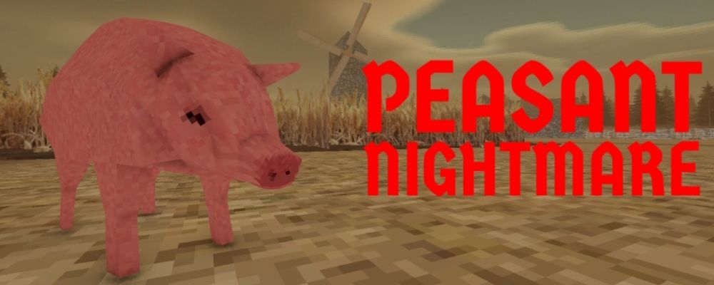 a screenshot from the game "peasant nightmare"