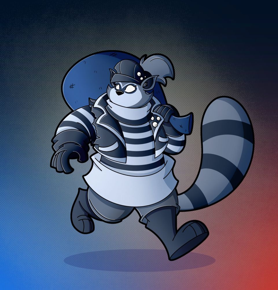 Becky Raccoon