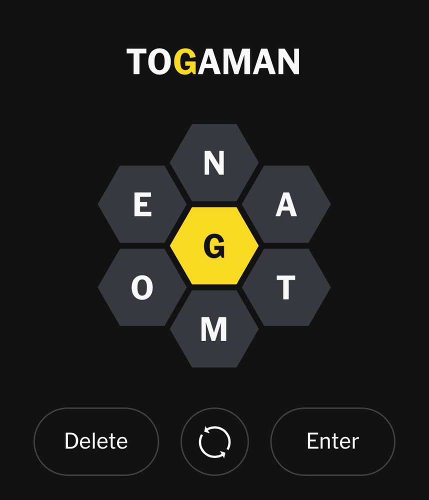 TOGAMAN